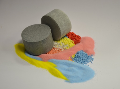 Foundry Ecocer QUICKFLUX and ROCKFLUX